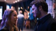 Joanne and Noah in Nobody Wants This (Image via YouTube/ Still Watching Netflix)